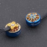 SKYSTARS KOKO 1404 3000KV 6S 3800KV 4S Brushless Racing Motor for Long Rang FPV Racing 2.5inch-4inch Toothpick Drone DIY Parts